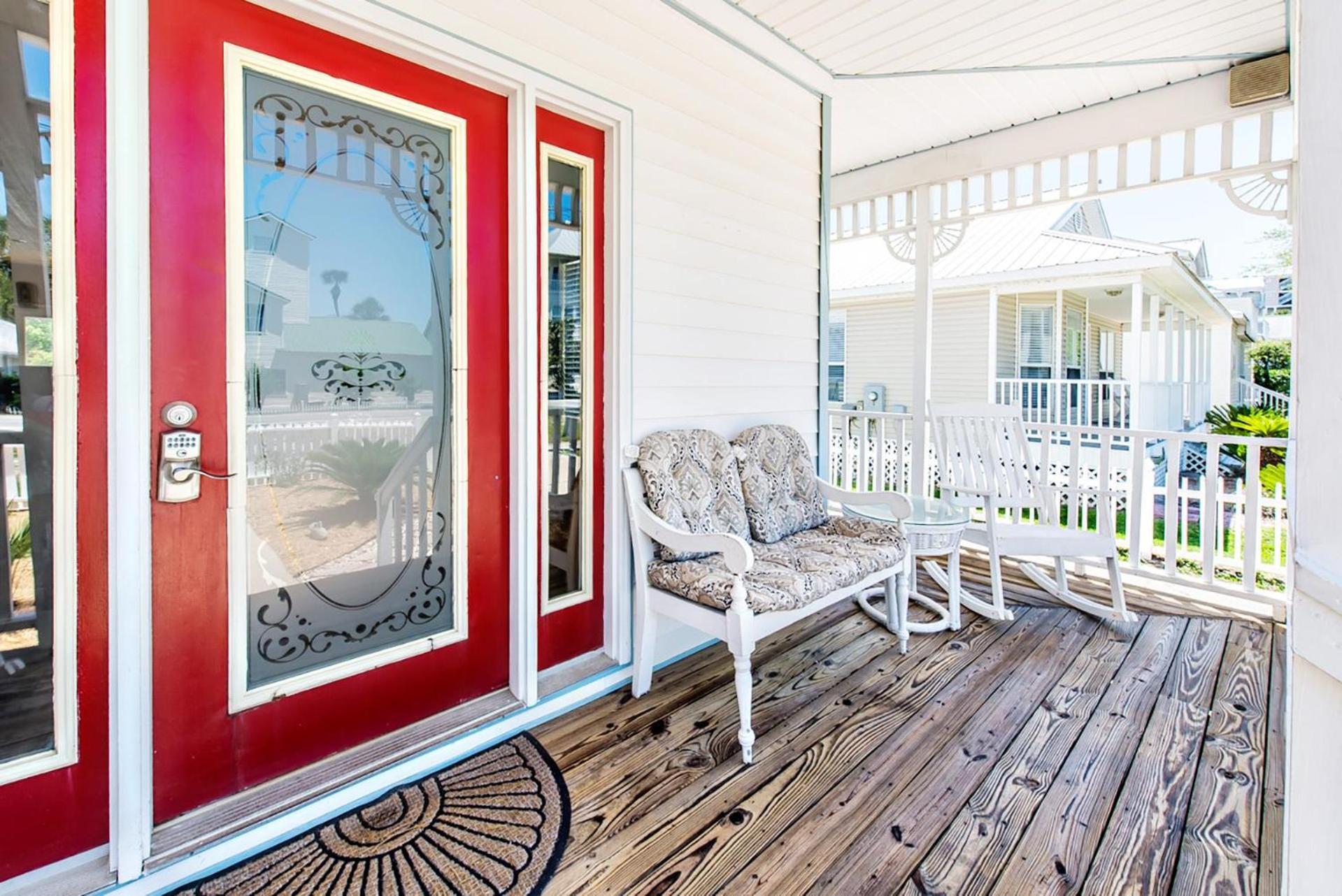 Crystal Cottage Destin Exteriér fotografie